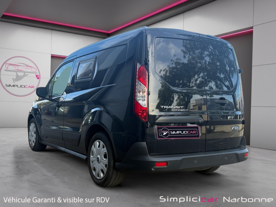 FORD d'occasion Tourneo Connect 1.5 EcoBlue 120ch Stop&Start Trend