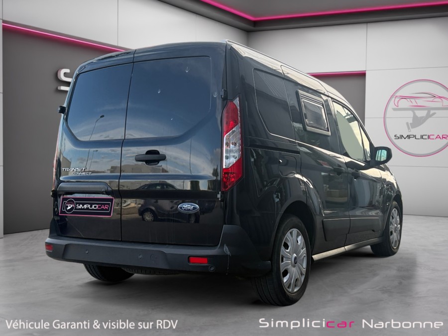 FORD d'occasion Tourneo Connect 1.5 EcoBlue 120ch Stop&Start Trend