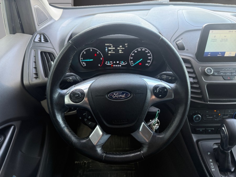 FORD d'occasion Tourneo Connect 1.5 EcoBlue 120ch Stop&Start Trend