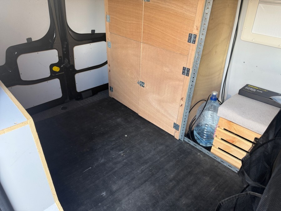 FORD d'occasion Tourneo Connect 1.5 EcoBlue 120ch Stop&Start Trend