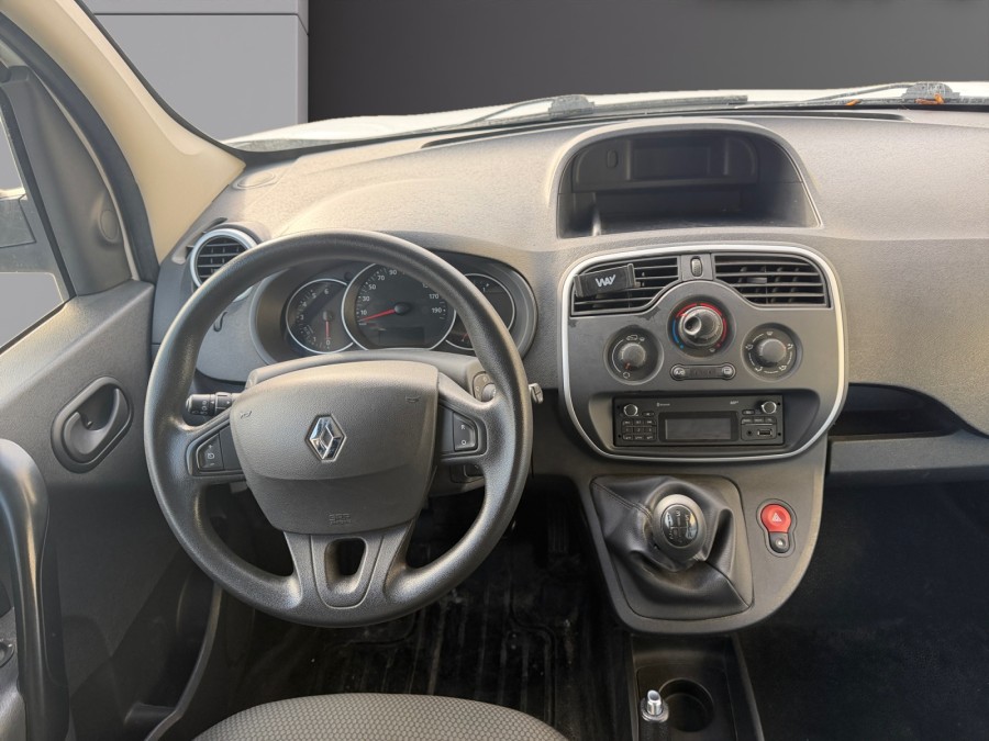 RENAULT d'occasion KANGOO II 1.5 DCI 90 FAP ENERGY EXPRESS CONFORT de