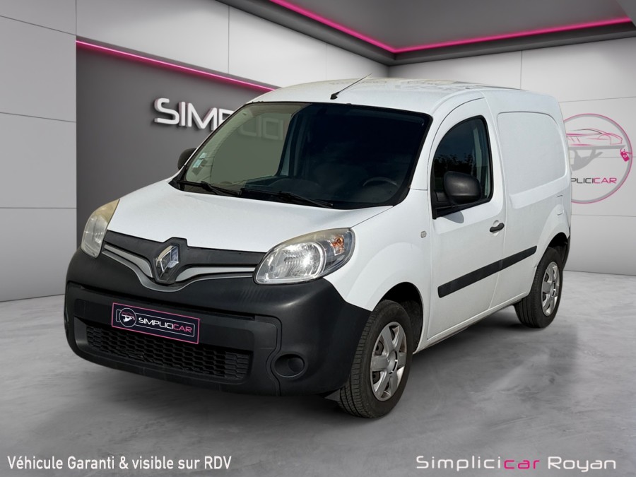 RENAULT d'occasion KANGOO II 1.5 DCI 90 FAP ENERGY EXPRESS CONFORT de