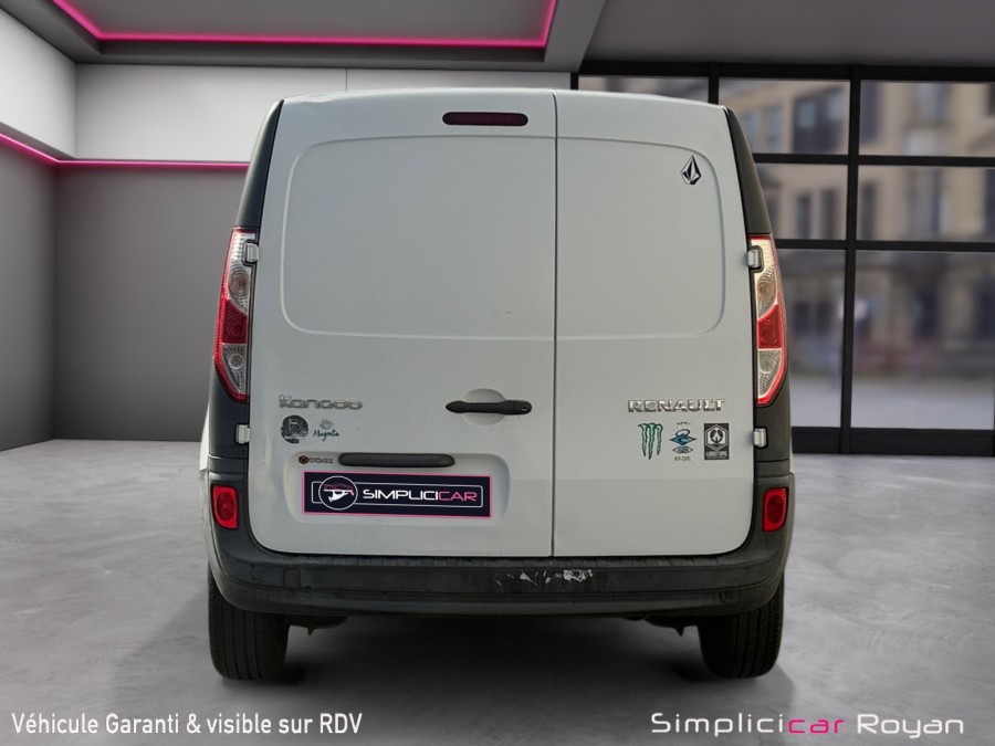 RENAULT d'occasion KANGOO II 1.5 DCI 90 FAP ENERGY EXPRESS CONFORT de