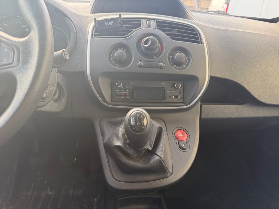 RENAULT d'occasion KANGOO II 1.5 DCI 90 FAP ENERGY EXPRESS CONFORT de