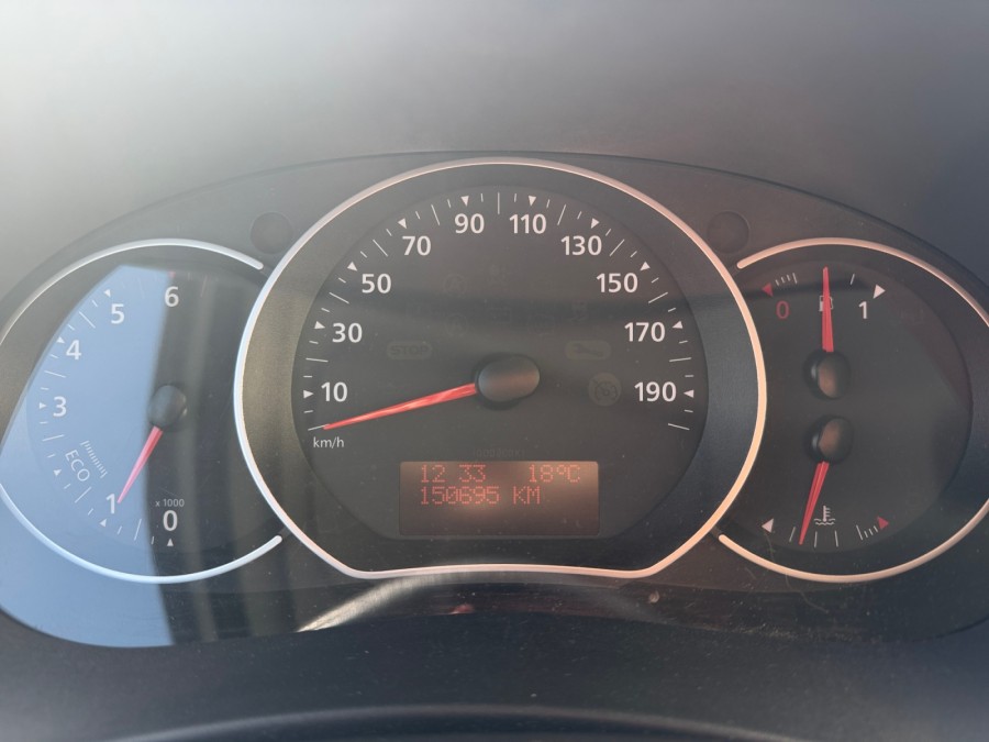 RENAULT d'occasion KANGOO II 1.5 DCI 90 FAP ENERGY EXPRESS CONFORT de