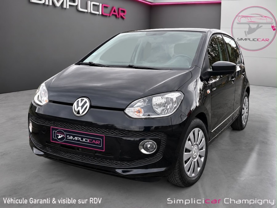 VOLKSWAGEN d'occasion UP! 1.0 de 2013 Champigny sur Marne (94)﻿