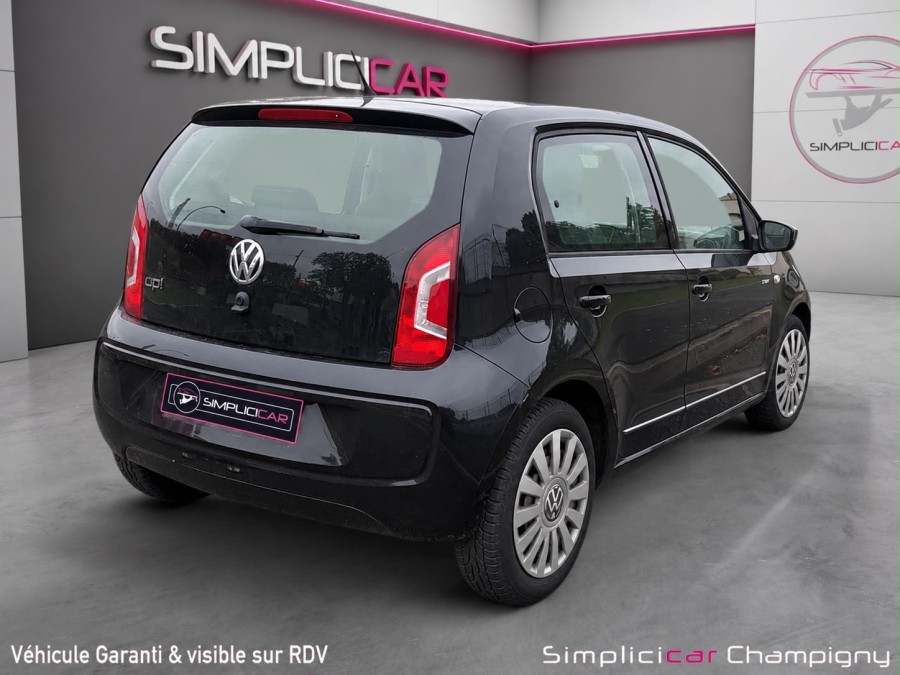 VOLKSWAGEN d'occasion UP! 1.0 de 2013 Champigny sur Marne (94)﻿