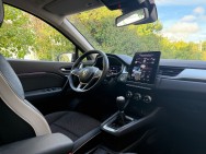 RENAULT d'occasion CAPTUR 1.3 MILD HYBRID 140 RS LINE de 2023