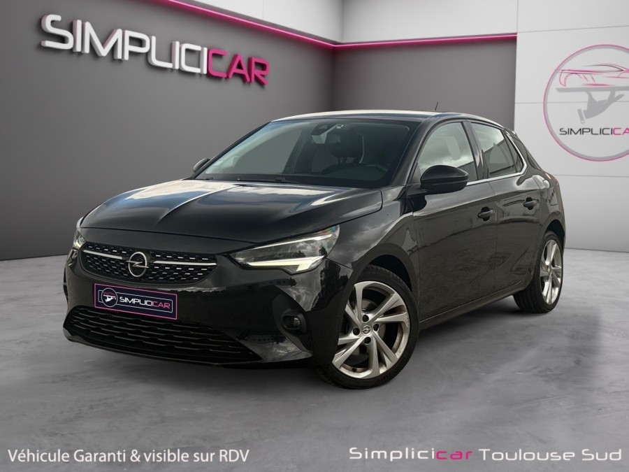 OPEL d'occasion CORSA 1.2 100 TURBO ELEGANCE de 2020 Toulouse Sud
