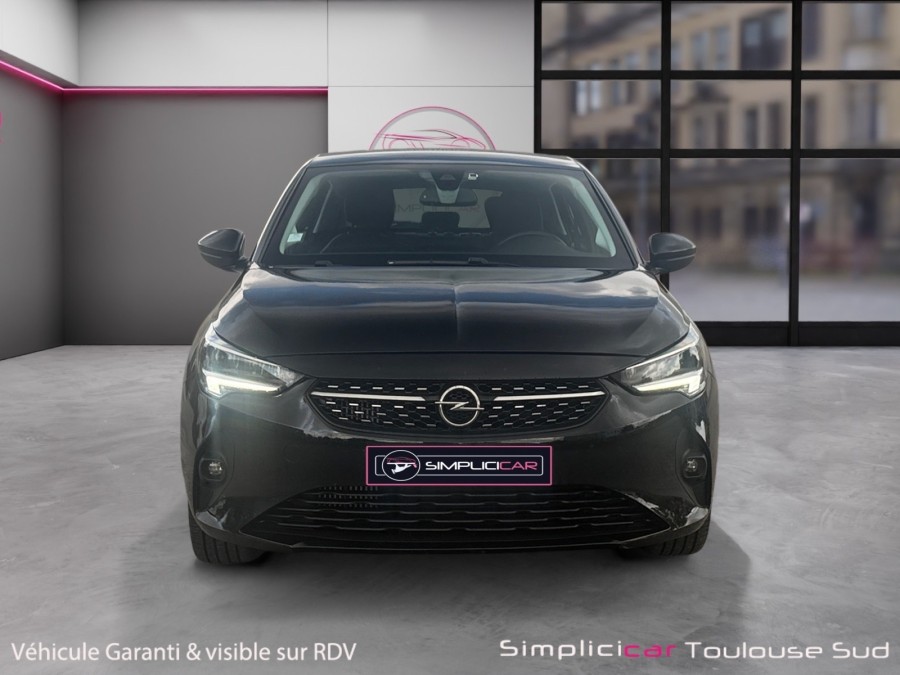 OPEL d'occasion CORSA 1.2 100 TURBO ELEGANCE de 2020 Toulouse Sud