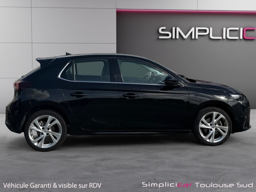 OPEL d'occasion CORSA 1.2 100 TURBO ELEGANCE de 2020 Toulouse Sud