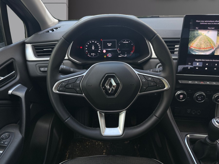 RENAULT d'occasion CAPTUR 1.3 MILD HYBRID 140 RS LINE de 2023