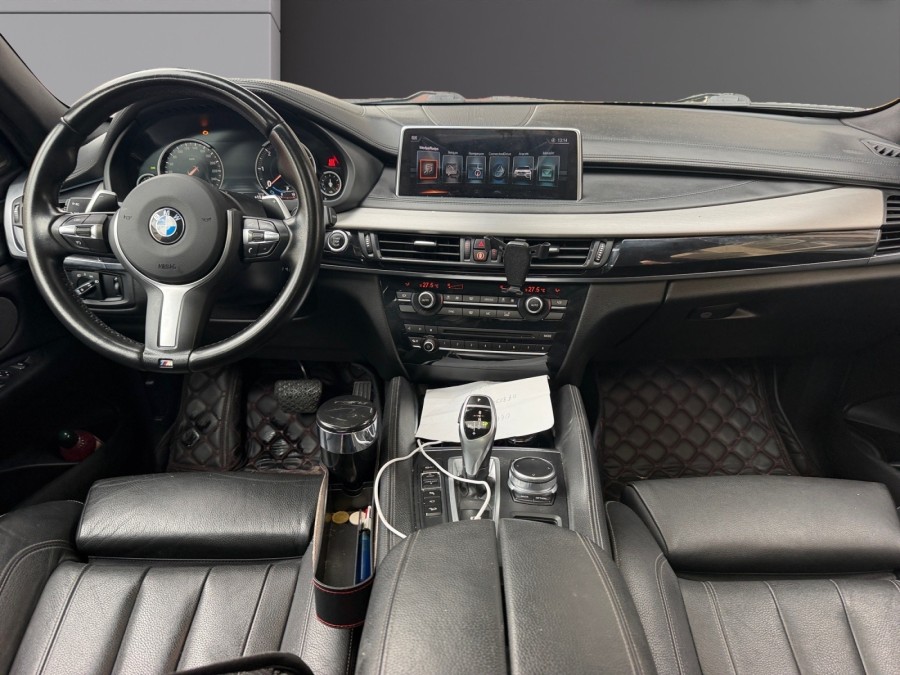 BMW d'occasion X6 xDrive 30dA 258ch M Sport de 2017 Cannes (06)﻿
