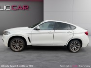 BMW d'occasion X6 xDrive 30dA 258ch M Sport de 2017 Cannes (06)﻿