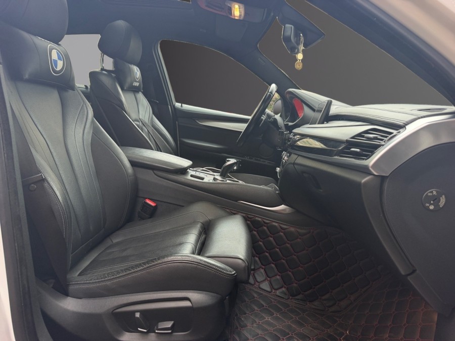 BMW d'occasion X6 xDrive 30dA 258ch M Sport de 2017 Cannes (06)﻿