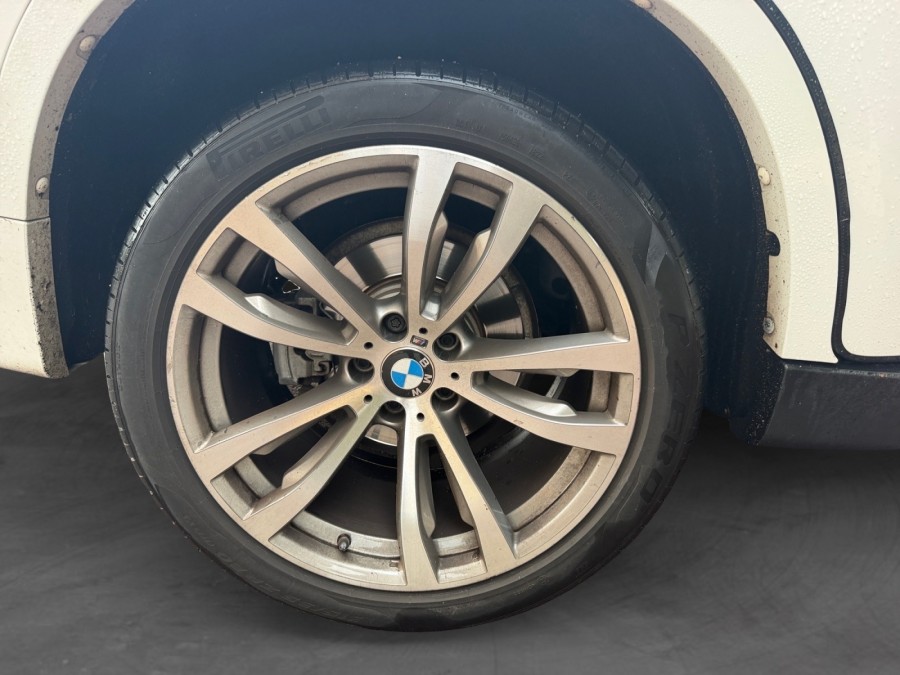 BMW d'occasion X6 xDrive 30dA 258ch M Sport de 2017 Cannes (06)﻿