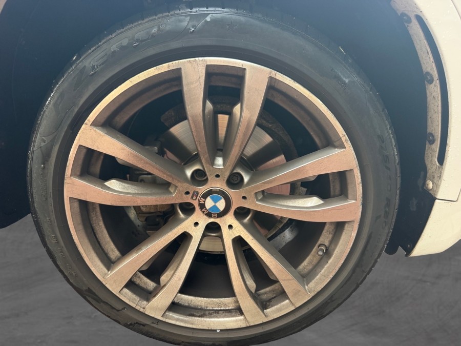 BMW d'occasion X6 xDrive 30dA 258ch M Sport de 2017 Cannes (06)﻿