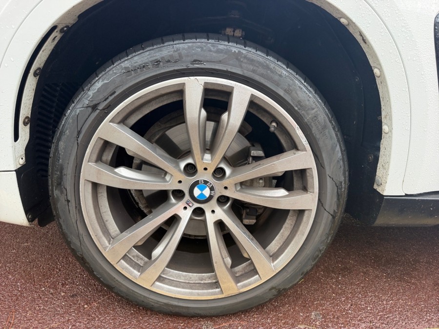 BMW d'occasion X6 xDrive 30dA 258ch M Sport de 2017 Cannes (06)﻿
