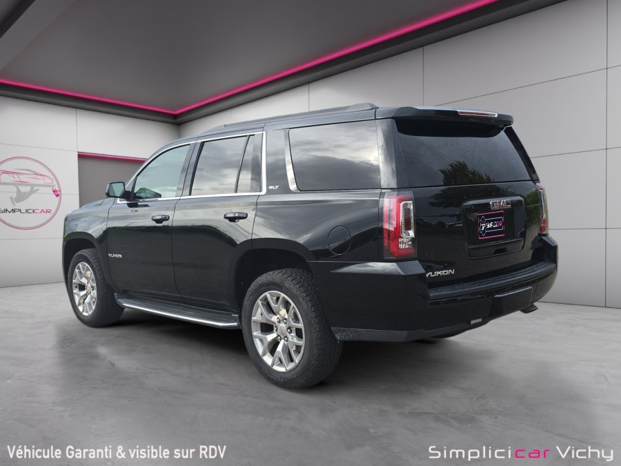 GMC d'occasion DIVERS YUKON DENALI de 2015 Vichy (03)﻿