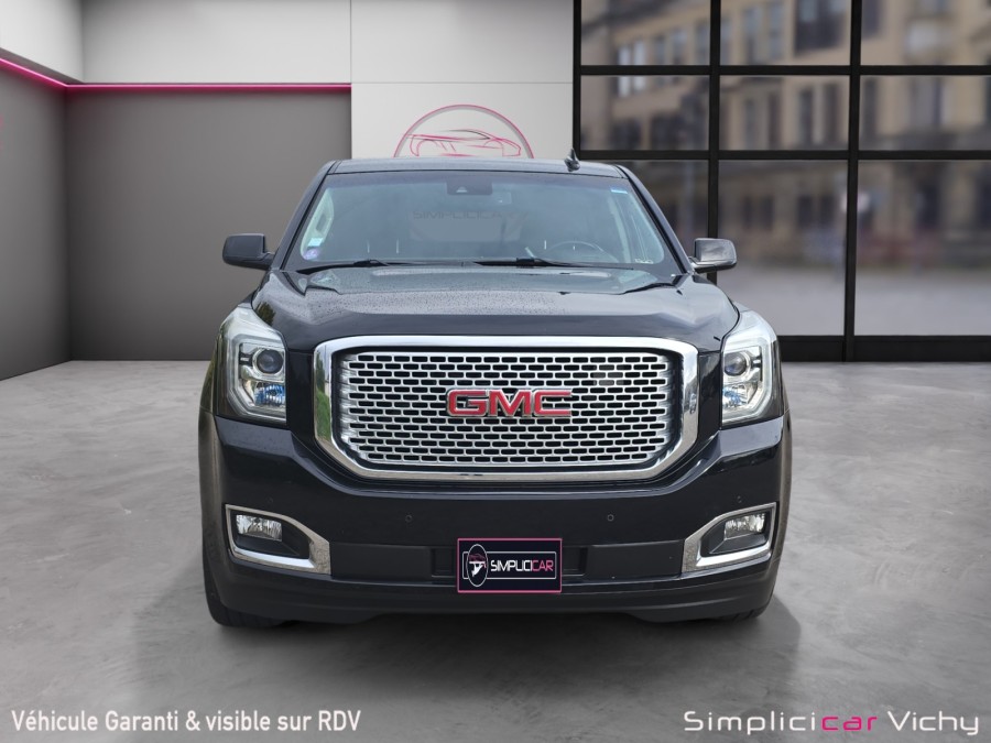 GMC d'occasion DIVERS YUKON DENALI de 2015 Vichy (03)﻿