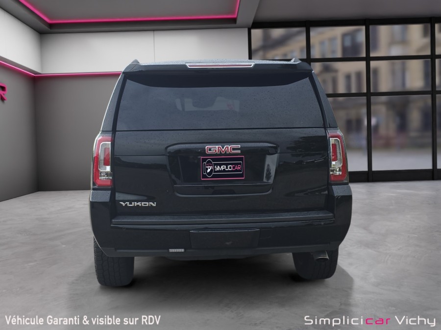 GMC d'occasion DIVERS YUKON DENALI de 2015 Vichy (03)﻿