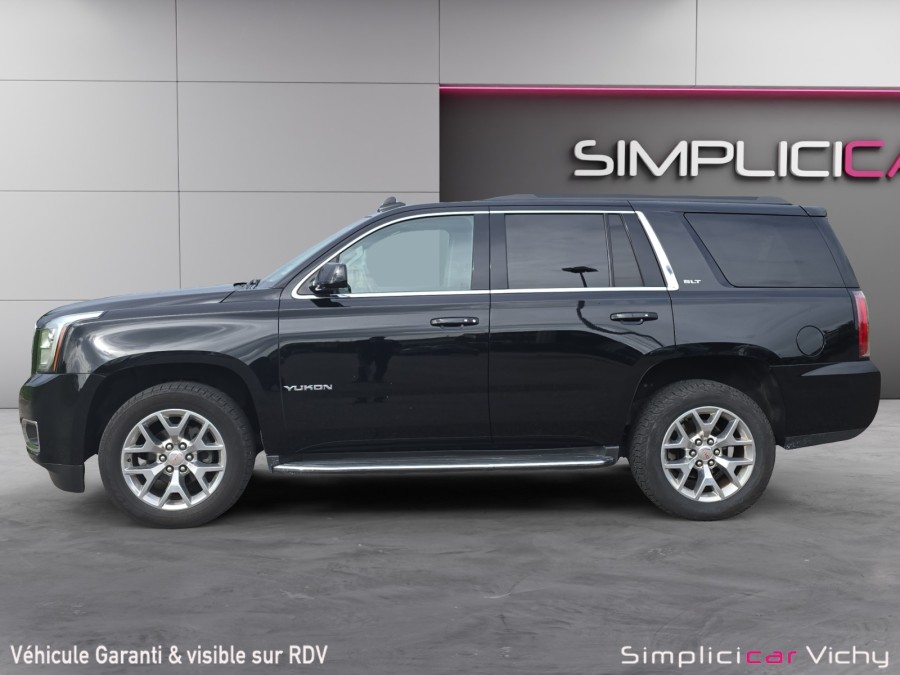 GMC d'occasion DIVERS YUKON DENALI de 2015 Vichy (03)﻿