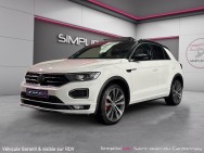 VOLKSWAGEN d'occasion T-ROC 2.0 TSI 190 R-LINE 4 MOTION DSG de 2019