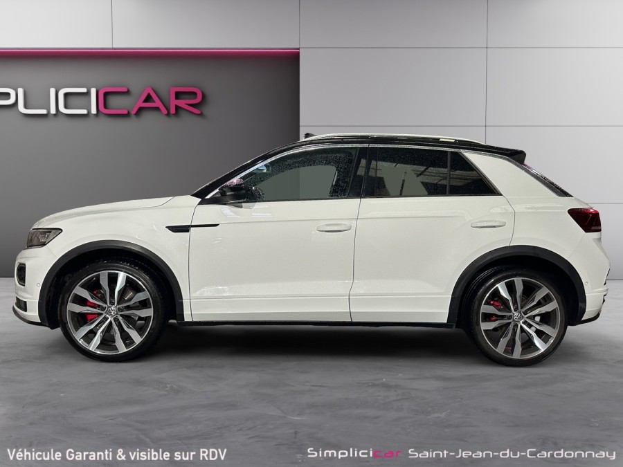 VOLKSWAGEN d'occasion T-ROC 2.0 TSI 190 R-LINE 4 MOTION DSG de 2019