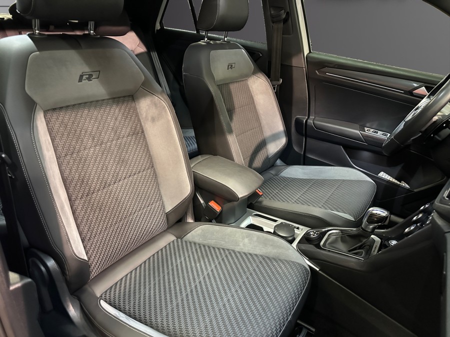 VOLKSWAGEN d'occasion T-ROC 2.0 TSI 190 R-LINE 4 MOTION DSG de 2019