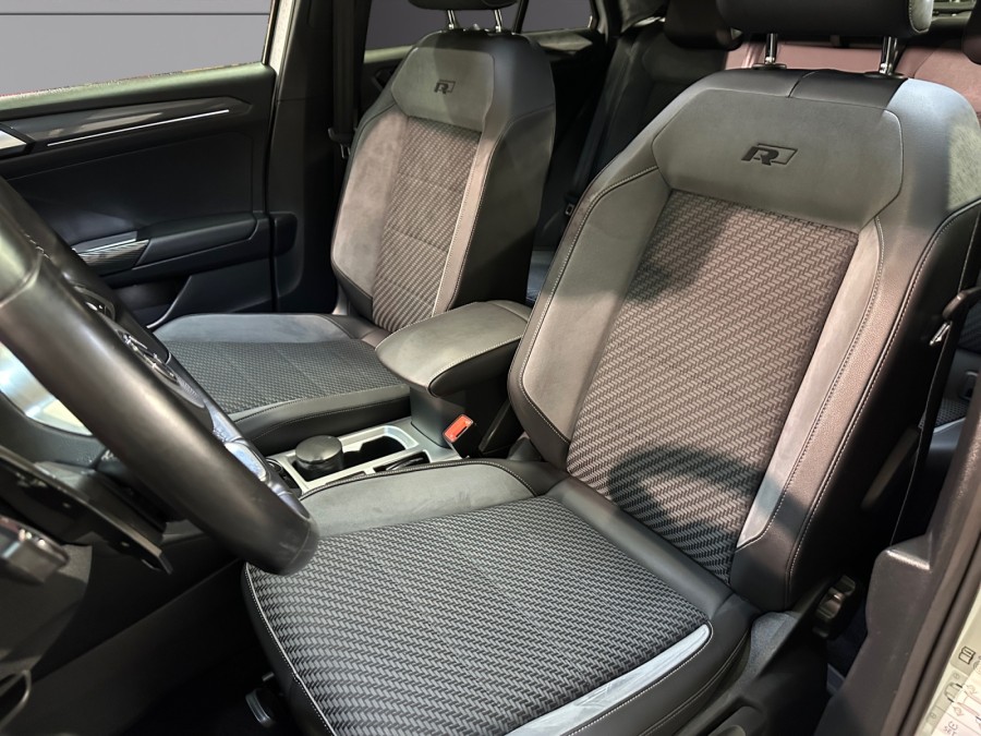 VOLKSWAGEN d'occasion T-ROC 2.0 TSI 190 R-LINE 4 MOTION DSG de 2019