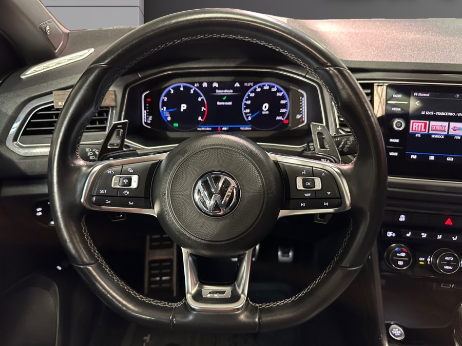 VOLKSWAGEN d'occasion T-ROC 2.0 TSI 190 R-LINE 4 MOTION DSG de 2019