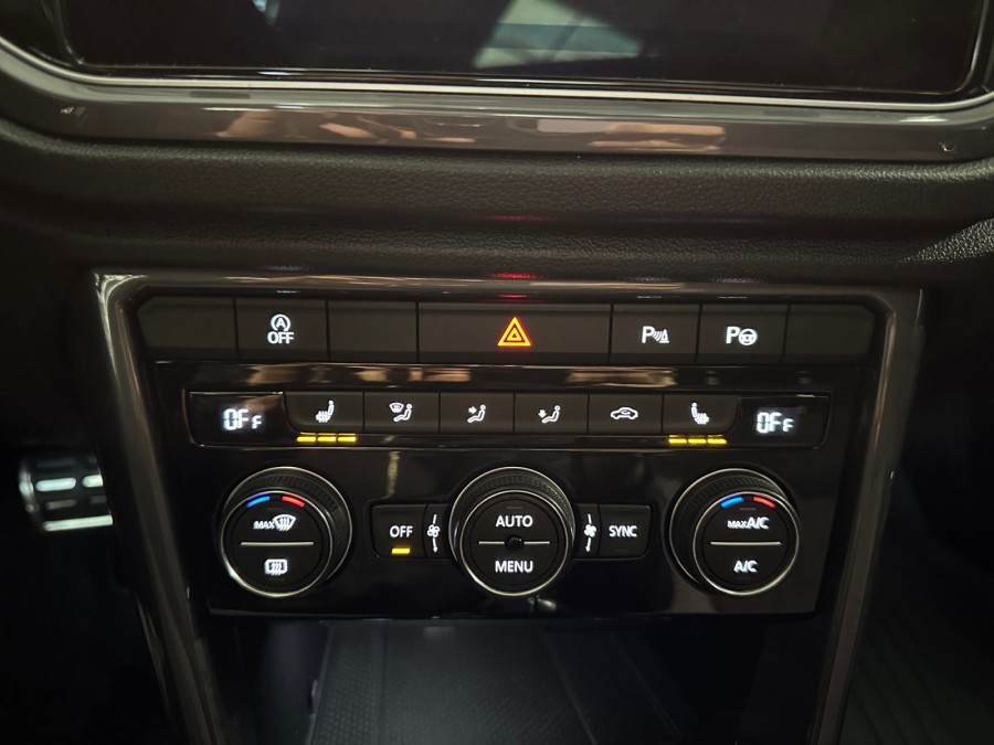 VOLKSWAGEN d'occasion T-ROC 2.0 TSI 190 R-LINE 4 MOTION DSG de 2019