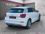 AUDI d'occasion Q2 1.6 TDI 116ch Sport S tronic 7 de 2017 Cannes (06)﻿