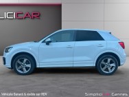 AUDI d'occasion Q2 1.6 TDI 116ch Sport S tronic 7 de 2017 Cannes (06)﻿