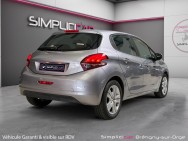 PEUGEOT d'occasion 208 1.2 PURE TECH 83 de 2018 Bretigny Sur Orge