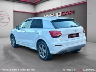 AUDI d'occasion Q2 1.6 TDI 116ch Sport S tronic 7 de 2017 Cannes (06)﻿