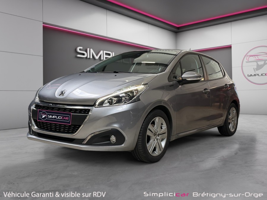 PEUGEOT d'occasion 208 1.2 PURE TECH 83 de 2018 Bretigny Sur Orge