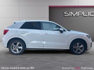AUDI d'occasion Q2 1.6 TDI 116ch Sport S tronic 7 de 2017 Cannes (06)﻿