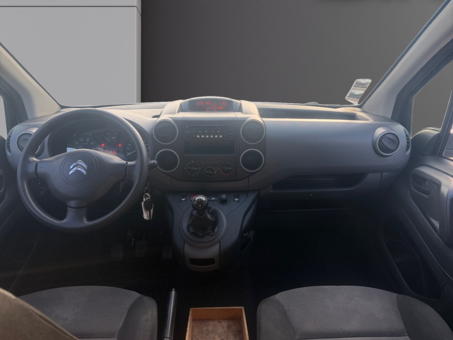 CITROEN d'occasion BERLINGO M 1.6 BlueHDi 100 S&S Business de 2018