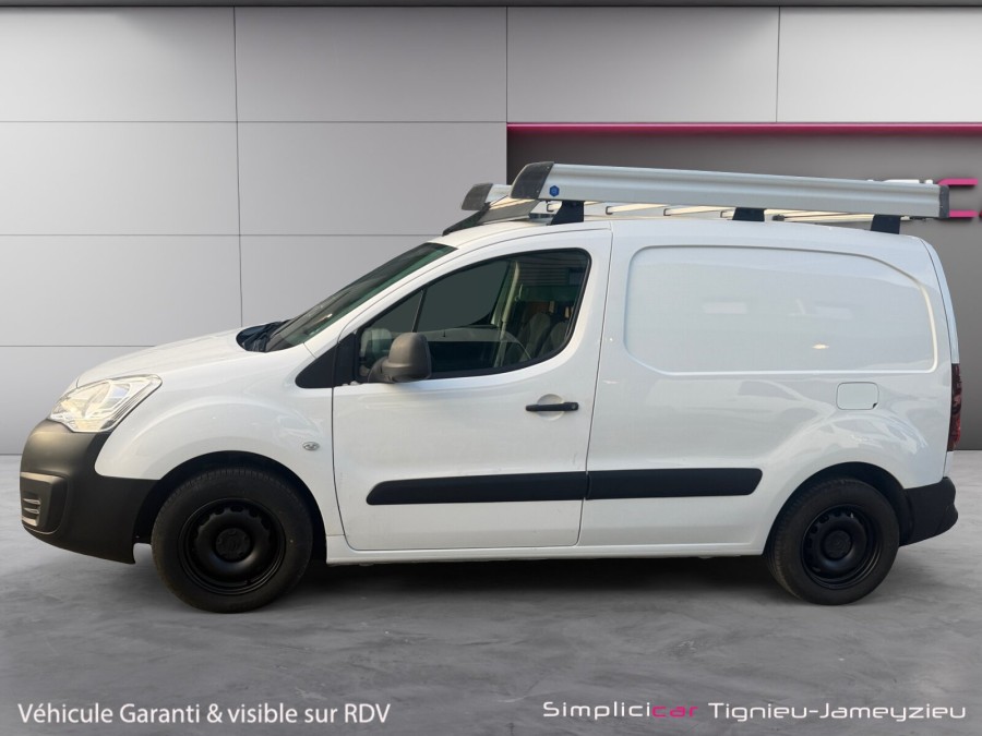 CITROEN d'occasion BERLINGO M 1.6 BlueHDi 100 S&S Business de 2018