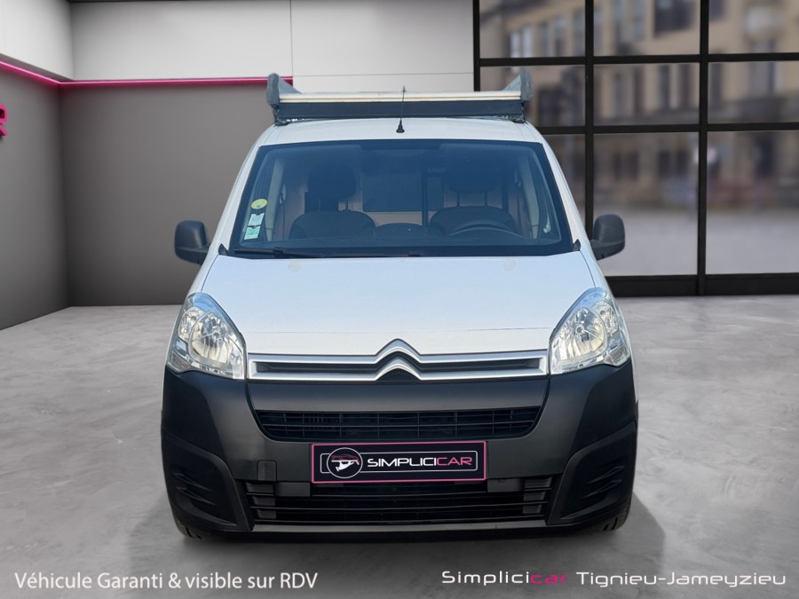 CITROEN d'occasion BERLINGO M 1.6 BlueHDi 100 S&S Business de 2018