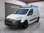 CITROEN d'occasion BERLINGO M 1.6 BlueHDi 100 S&S Business de 2018