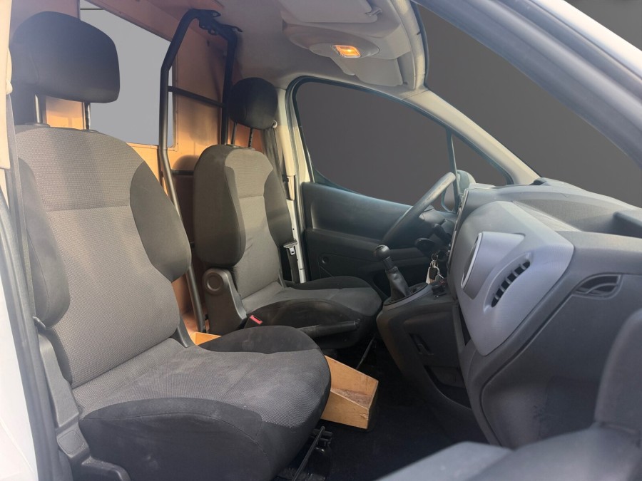 CITROEN d'occasion BERLINGO M 1.6 BlueHDi 100 S&S Business de 2018