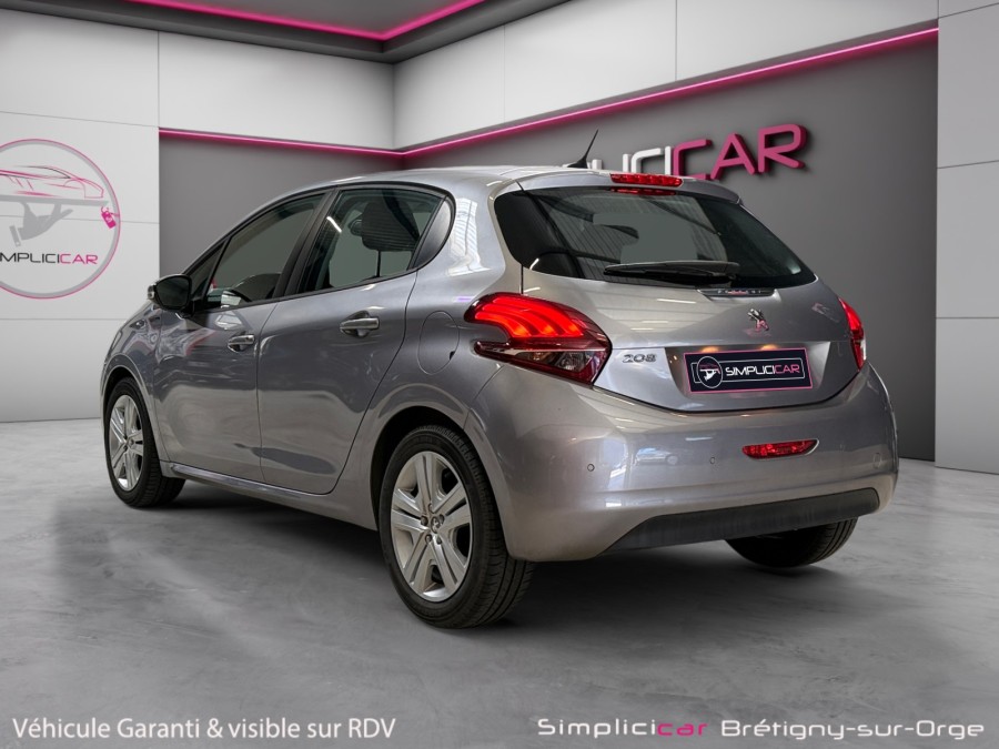 PEUGEOT d'occasion 208 1.2 PURE TECH 83 de 2018 Bretigny Sur Orge
