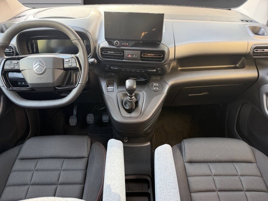 CITROEN d'occasion BERLINGO M 1.5D 100 XPR de 2026 Cannes (06)﻿