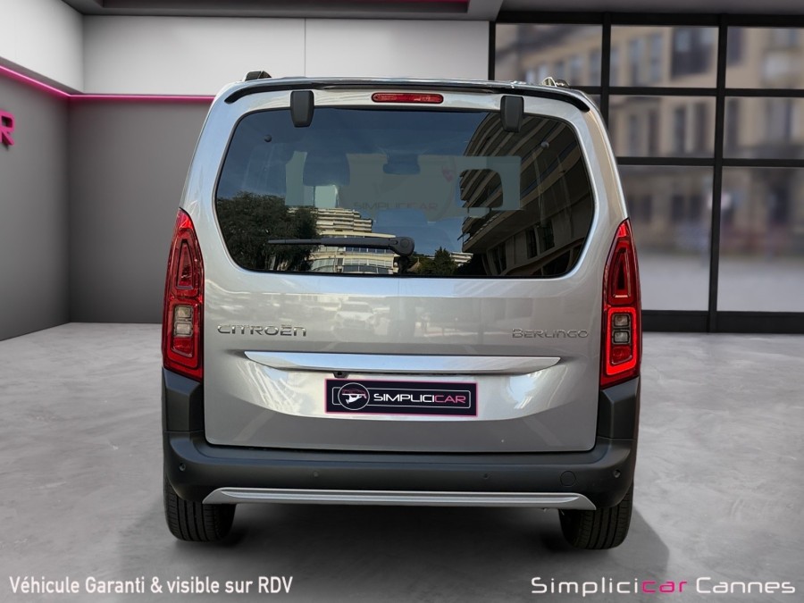 CITROEN d'occasion BERLINGO M 1.5D 100 XPR de 2026 Cannes (06)﻿