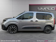 CITROEN d'occasion BERLINGO M 1.5D 100 XPR de 2026 Cannes (06)﻿