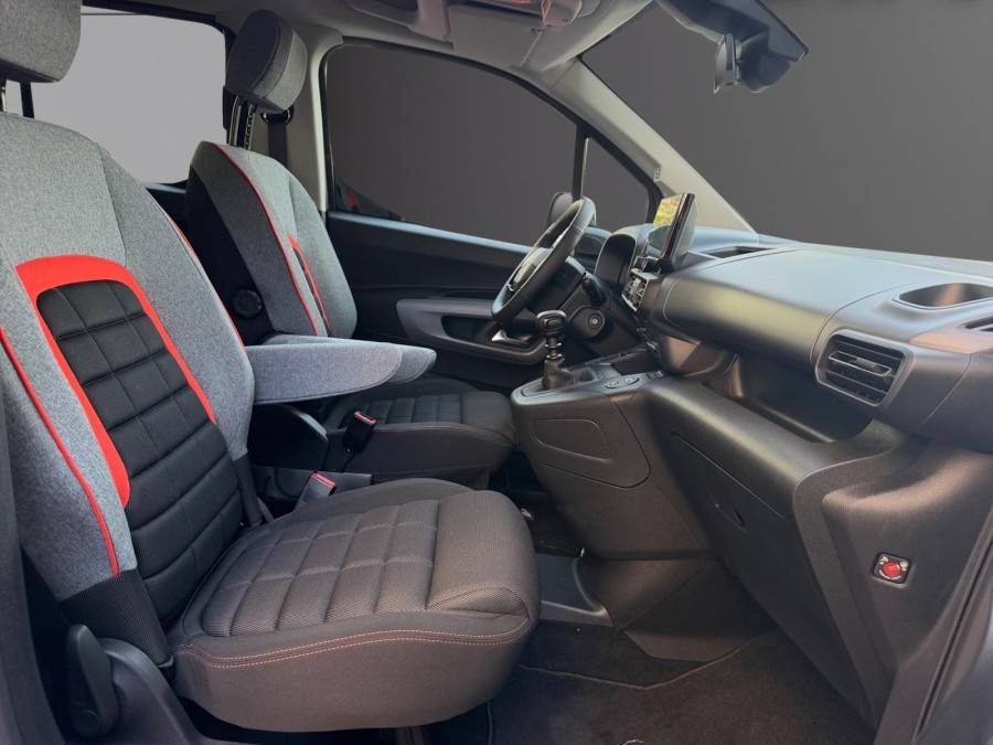 CITROEN d'occasion BERLINGO M 1.5D 100 XPR de 2026 Cannes (06)﻿