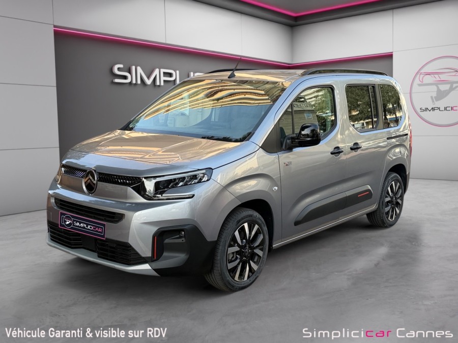 CITROEN d'occasion BERLINGO M 1.5D 100 XPR de 2026 Cannes (06)﻿