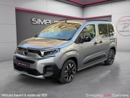 CITROEN d'occasion BERLINGO M 1.5D 100 XPR de 2026 Cannes (06)﻿